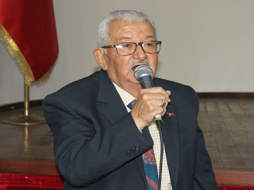 Davazlı Süleyman, şiirleriyle mest etti..