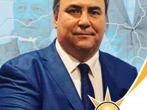 AK Parti Alaşehir İlçe Başkanı Yaşar Demirel oldu