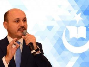 Türk Eğitim Sen Genel Başkanı Geylan: “Yanlış gidişata nasıl dur diyeceğiz”
