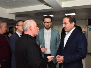 "İzmir’imiz her şeyin en iyisini ve güzelini hak ediyor"