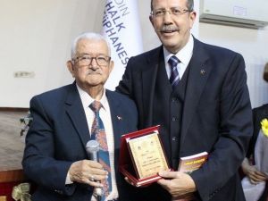 Aydın’da şiir dinletisine ilgi yoğun oldu