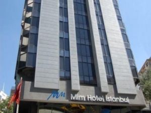 Mim Hotel İstanbul’un otel binası icradan satılacak