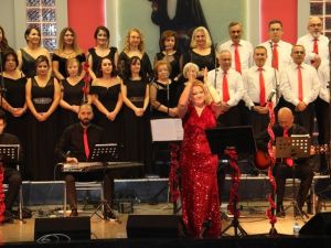 Büyükşehirden ‘Yeni yıl’ konseri