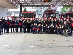 İşaret dili eğitimini başarıyla tamamladılar