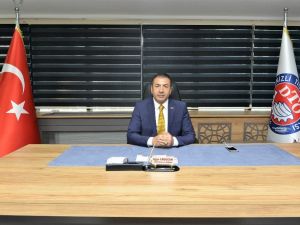 DTO Başkanı Erdoğan’dan asgari ücret açıklaması