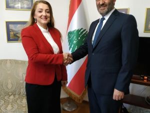 Başkan Atasoy: “Türkiye ile Lübnan arasındaki sıcak para istikrar için bu bölgede kalmalı”