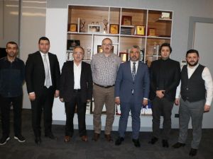 Başkan Aksu: “Samsun hak ettiği yere gelecek"