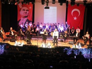 ’Şifa Veren Sesler’den yeni yıla merhaba konseri