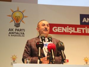 Bakan Çavuşoğlu’ndan Somali’deki terör saldırısına ilişkin açıklama (1)