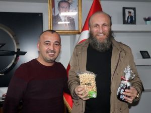 ‘Oflu Hoca’ Karadeniz’e Off Road yapmaya geldi