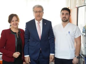 Egeli akademisyen ve öğrencisi adlarını dünyaya duyurdu