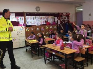 Aydın’da 294 çocuk ‘Trafik Dedektifi’ oldu