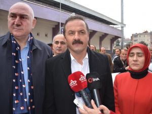 İYİ Parti Sözcüsü Ağıralioğlu’ndan ’yerli otomobil’ açıklaması
