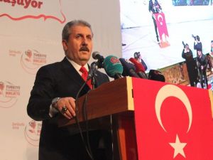 BBP Genel Başkanı Destici: “Libya tezkeresine evet diyeceğiz”