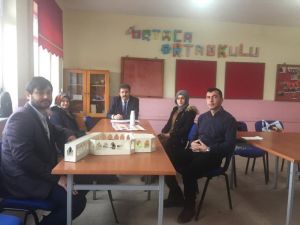 Aslanapa’da DÖGEP Toplantısı