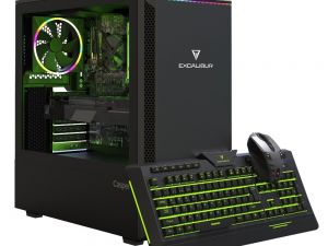 Excalibur, yeni modeli E600’ü satışa sundu