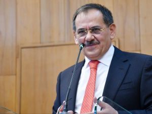 Başkan Demir: “Her alanda örnek olacağız”