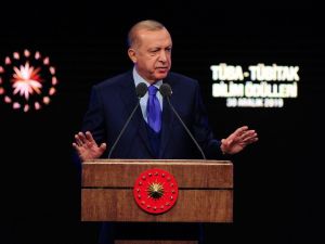 Cumhurbaşkanı Erdoğan, “2022’nin sonunda seri üretim”