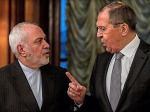 İran Dışişleri Bakanı Zarif’ten ABD’nin Irak saldırısına tepki