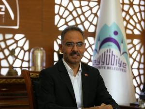Başkan Kuş’tan yeni yıl mesajı