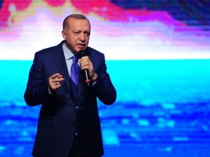 Cumhurbaşkanı Erdoğan: “İsteseler de istemeseler de Kanal İstanbul’u yapacağız”