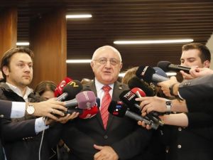 İYİ Parti’den açıklama: "Kendilerine evet ya da hayır demedik"