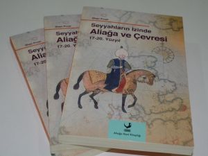 Aliağa Belediyesinden kitapseverlere yeni yıl hediyesi
