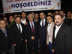 Bakan Kasapoğlu: “AK Partimiz hiçbir örneği görülmemiş bir surette 18 yıldır güçlü bir şekilde iktidarda”