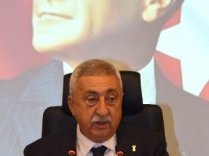 Palandöken: “2020 esnafımıza ve ülkemize bereket getirsin”