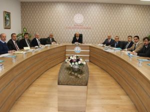 Kütahya’da 2019 eğitim-öğretim yılı değerlendirme toplantısı