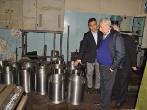Palandöken: “Elektrik ve doğalgaz indirimi acil ihtiyaç oldu”