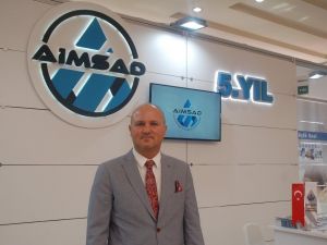 AİMSAD Başkanı Mustafa Erol: "2020 atılım yılımız olacak"