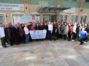 Denizli Kent Konseyi’nden "Şiddetsiz iletişim" programı