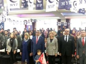 Muhafazakar Yükseliş Partisi’nde kongre heyecanı
