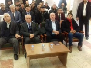 Emet CHP’de Başkan İnci güven tazeledi