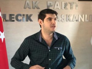 AK Parti’de İl Gençlik Kolları Başkanı belli oldu