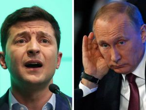 Putin ve Zelenskiy’den 2020’de esir değişimi kararı