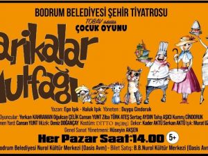 Bodrum Şehir Tiyatrosu’nun Ocak ayı programı açıklandı