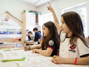 Kanada Okulları Program Koordinatörü Petrogiani: “Türkiye eğitimde atağa kalktı”