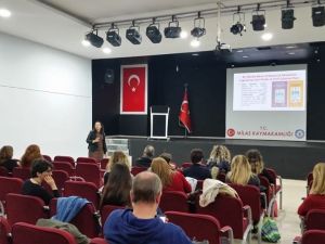 Şiddetin önlenmesinde akran arabuluculuğu semineri düzenlendi