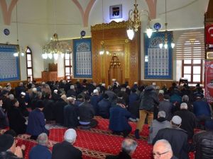 Germiyan Beyi Babuk Bey’in vasiyeti yerine getiriliyor