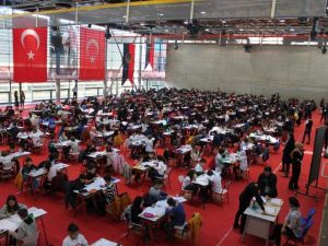 Zeka Oyunları Şampiyonası’nda Türkiye birincisi oldular