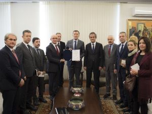 MEB yaptığı sınavları ISO 9001 ve ISO 27001 kalite güvencesine aldı