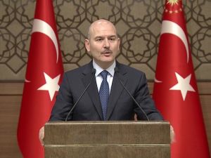 “İçişleri Bakanı Soylu’nun istifası kabul edilmedi”
