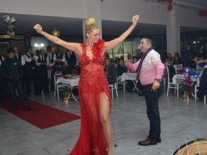 Aydın’da Tuğba Özay fırtınası