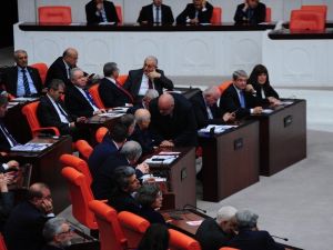 TBMM’de Libya tezkeresi görüşmeleri (1)