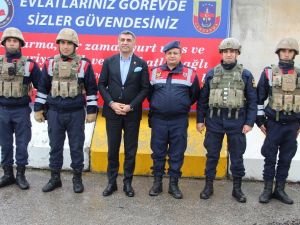 Milletvekili Erol, çeşitli ziyaretlerde bulundu