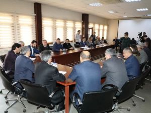 Dilovası’nda 2020 yılı ilk meclis toplantısı gerçekleşti