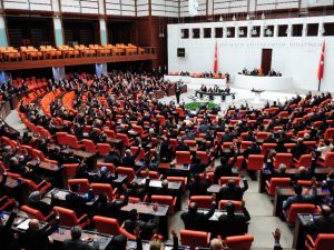 Libya tezkeresi TBMM’de kabul edildi