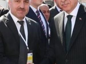 AK Parti Gülüç’te kongreye gidiyor